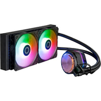 Flüssigkühlungs-Kit Cooler Master MLX-D24M-A25PZ-R1 ARGB