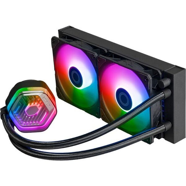 Flüssigkühlungs-Kit Cooler Master MLX-D24M-A25PZ-R1 ARGB