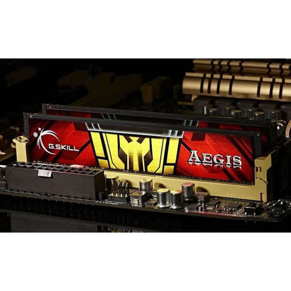 RAM Speicher GSKILL Aegis DDR3 CL5 4 GB