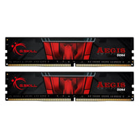 RAM Speicher GSKILL Aegis DDR4 CL17 16 GB