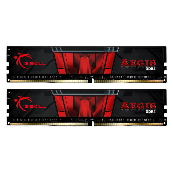 RAM Speicher GSKILL Aegis DDR4 CL17 16 GB