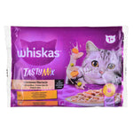 Katzenfutter Whiskas Tasty Mix Huhn Truthahn Lamm Pflanzlich