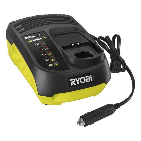 Ladegerät fürs Auto Ryobi RC18118C 12V 1,8 A Anzünder