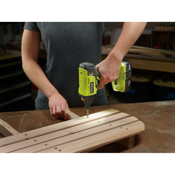 Schlagbohrmaschine Ryobi OnePlus R18ID2-0 2600 rpm 18 V