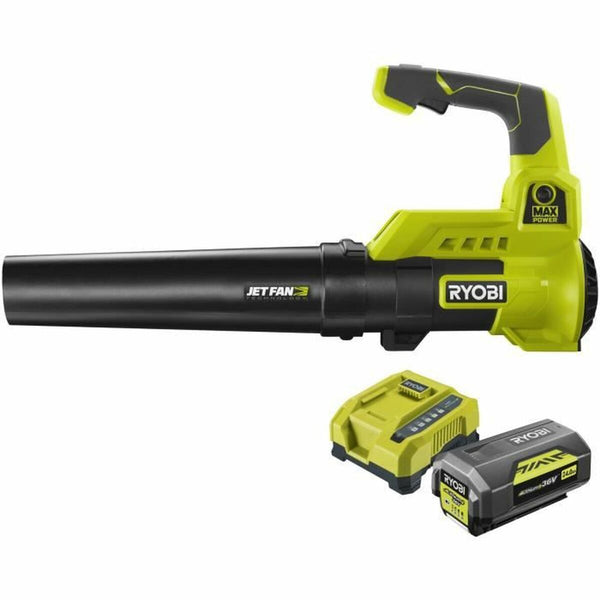 Gebläse Ryobi Turbojet Bettlaken