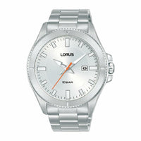 Herrenuhr Lorus RH999PX9 Grau Silberfarben