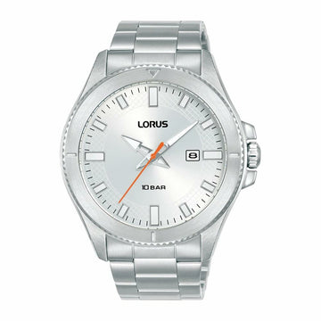 Herrenuhr Lorus RH999PX9 Grau Silberfarben