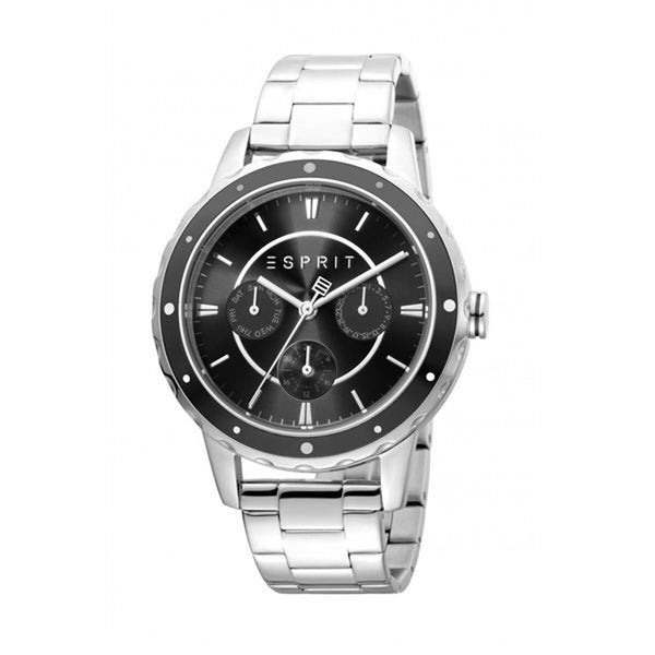 Herrenuhr Esprit ES1L140M0095 Silberfarben (Ø 40 mm)