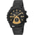 Herrenuhr Just Cavalli YOUNG Schwarz (Ø 45 mm)