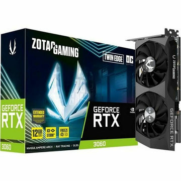 Grafikkarte Zotac Twin Edge OC GeForce RTX 3060 GDDR6 12 GB