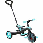 Dreirad Globber Explorer Trike 4 in 1 Blau