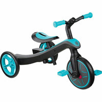 Dreirad Globber Explorer Trike 4 in 1 Blau