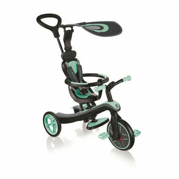 Dreirad Globber Trike Explorer Minze