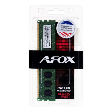 RAM Speicher Afox DDR3 1333 UDIMM CL9 8 GB