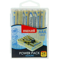 Batterien Maxell 790268 1,5 V 9 V AA (24 Stück)