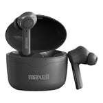 Kopfhörer mit Mikrofon Maxell Bass 13 Schwarz