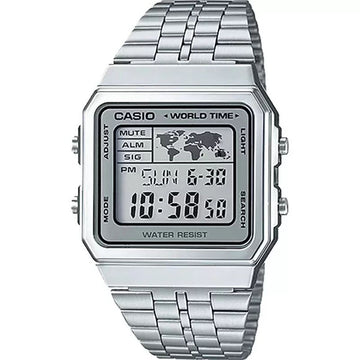 Unisex-Uhr Casio VINTAGE (Ø 34 mm)