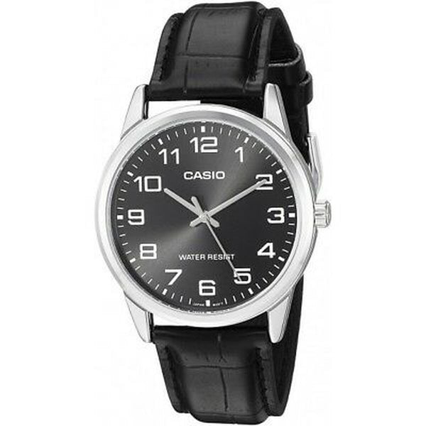 Herrenuhr Casio COLLECTION Schwarz (Ø 38 mm)