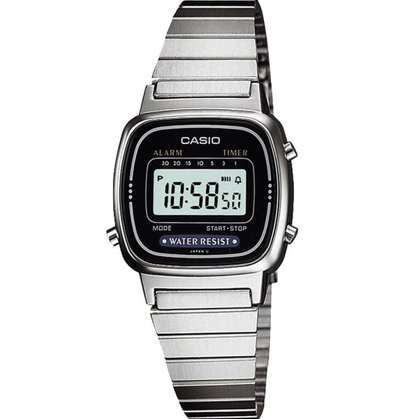 Damenuhr Casio LA670W (Ø 25 mm)