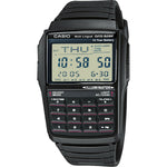 Herrenuhr Casio DATABANK CALCULATOR (Ø 37 mm)