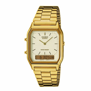 Herrenuhr Casio EDGY COLLECTION - GOLD Gold