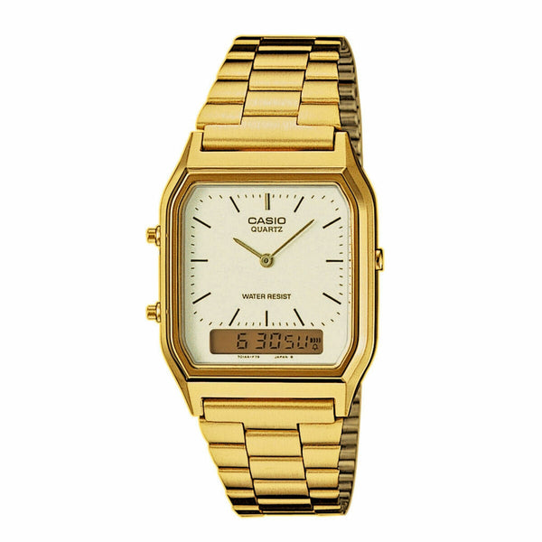 Herrenuhr Casio EDGY COLLECTION - GOLD Gold