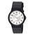 Unisex-Uhr Casio COLLECTION Schwarz (Ø 34 mm)