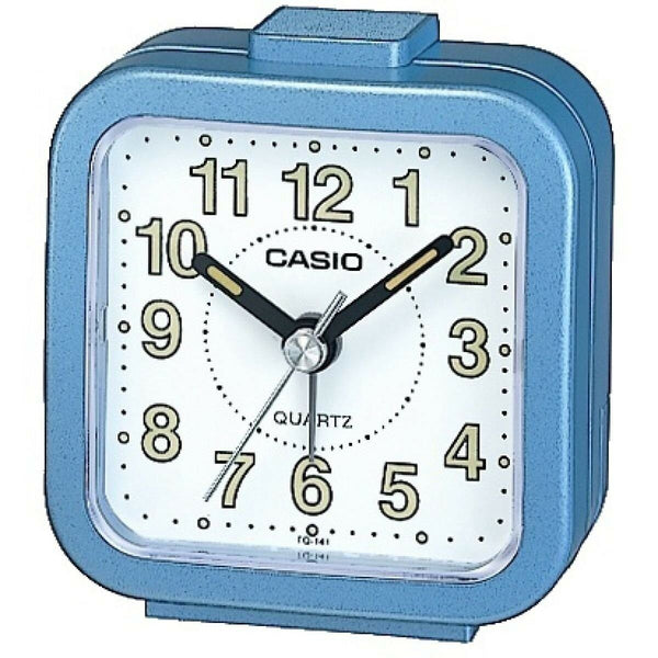 Wecker Casio TQ-141-2EF Blau