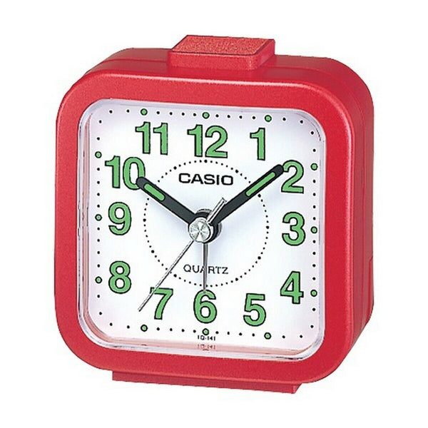 Wecker Casio TQ-141-4E Rot