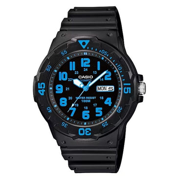 Herrenuhr Casio Schwarz (Ø 45 mm)