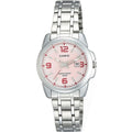 Damenuhr Casio ENTICER LADY Rosa (Ø 36 mm)