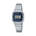 Damenuhr Casio LADY STEEL Blue (Ø 25 mm)