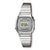 Unisex-Uhr Casio LA670WEA-7EF Grau Silberfarben (Ø 25 mm)