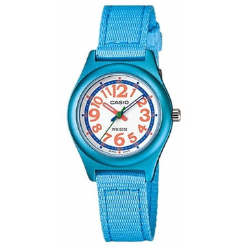 Uhr für Kleinkinder Casio COLLECTION Blau (Ø 26 mm)