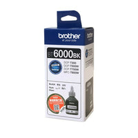 Original Tintenpatrone Brother BT6000BK Schwarz