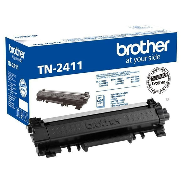 Toner Brother TN-2411 Schwarz