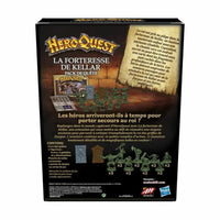 Tischspiel Hasbro Hero Quest Erweiterung