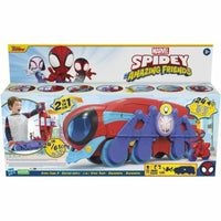 Playset Hasbro Spider Crawl-R