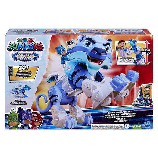 Interaktiver Roboter Hasbro Animal Power