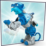 Interaktiver Roboter Hasbro Animal Power