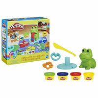 Knetspiel Play-Doh Kikker en Kleuren Starters Set