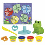 Knetspiel Play-Doh Kikker en Kleuren Starters Set