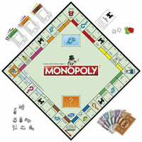 Tischspiel Monopoly FR