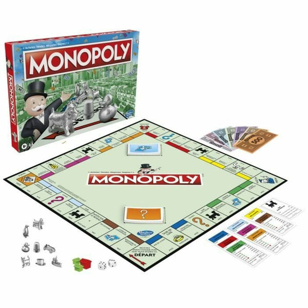 Tischspiel Monopoly FR