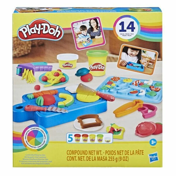 Knetspiel Hasbro F69045L0 Bunt