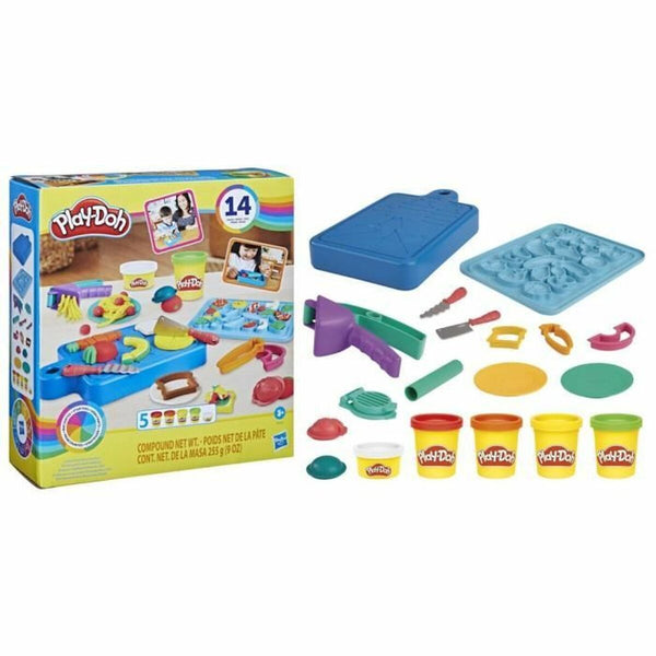 Knetspiel Hasbro F69045L0 Bunt