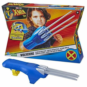 Klaue Hasbro X-Men '97: Wolverine Einziehbar