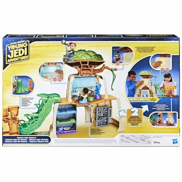 Spielzeug-Set Hasbro Star Wars Young Jedi adventure Kunststoff