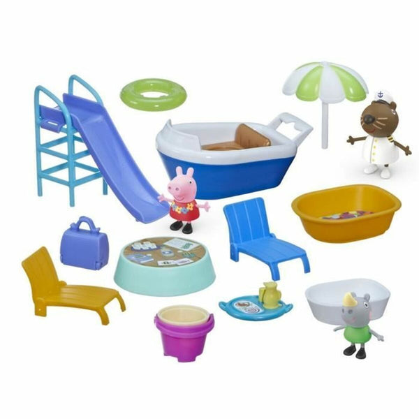 Spielzeug-Set Peppa Pig Peppa Pig Ship Kunststoff