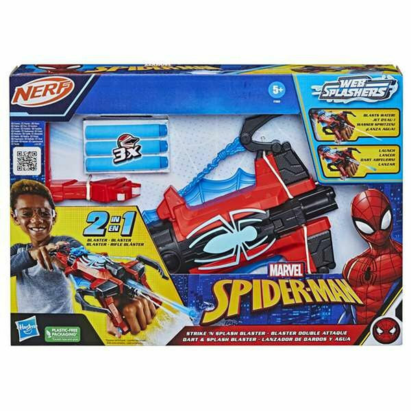 Pistole Hasbro Spiderman